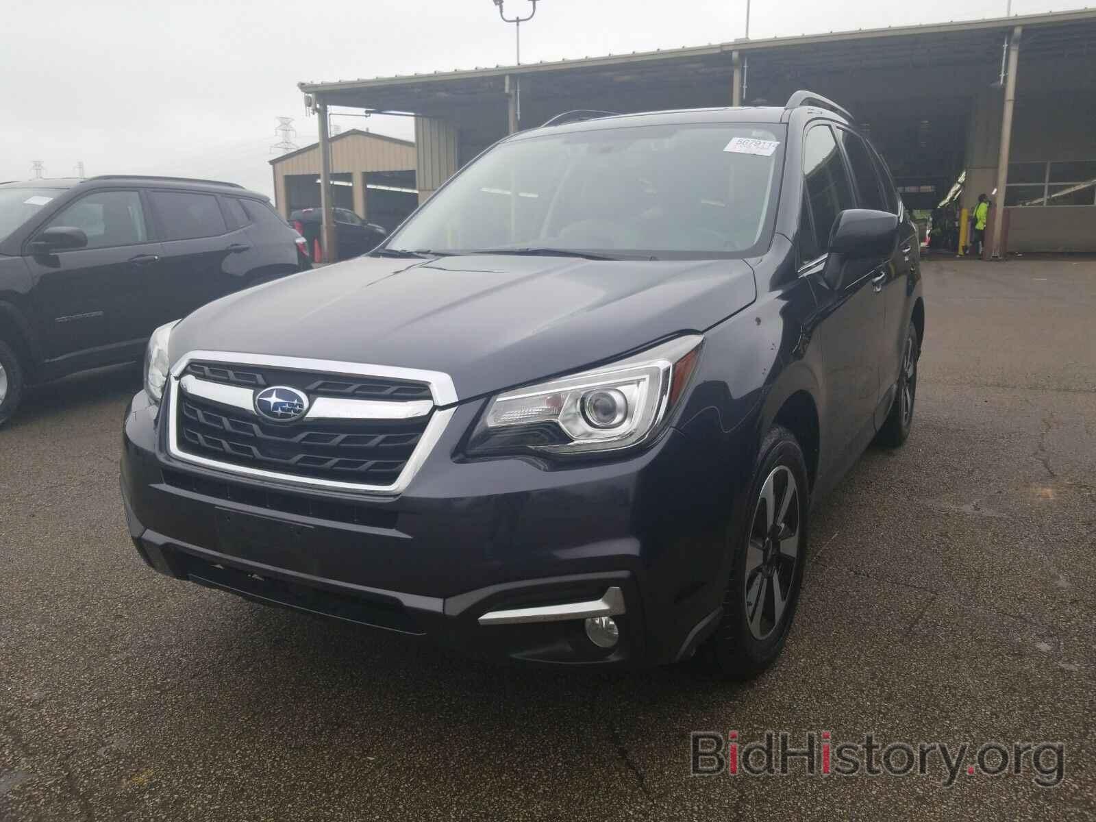 Photo JF2SJARC9HH541510 - Subaru Forester 2017