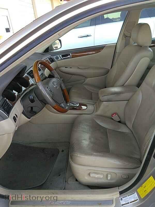 2005 Lexus ES 330 - VIN: JTHBA30G255093357 - Фото 3