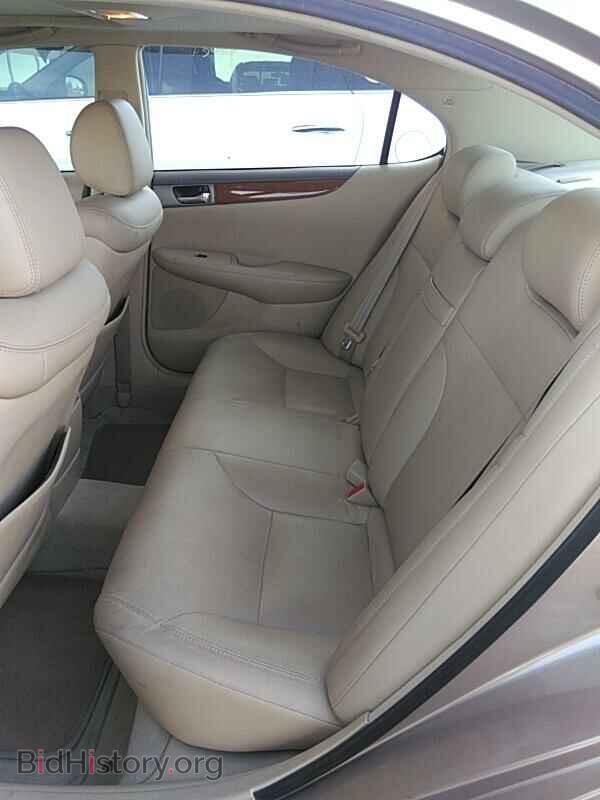 2005 Lexus ES 330 - VIN: JTHBA30G255093357 - Фото 8