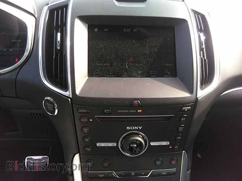 2016 Ford Edge - VIN: 2FMPK4AP3GBC08812 - Фото 4