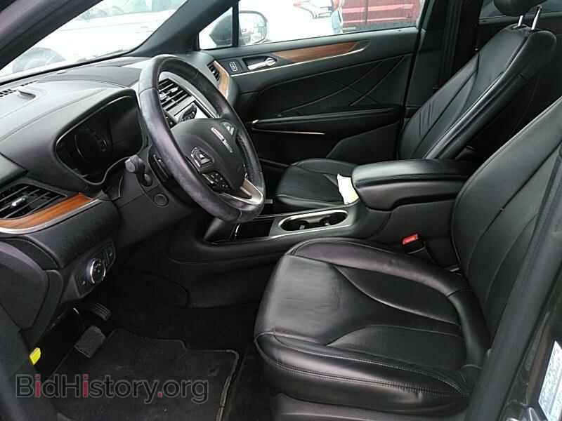 2017 Lincoln MKC - VIN: 5LMCJ2C97HUL61996 - Фото 3