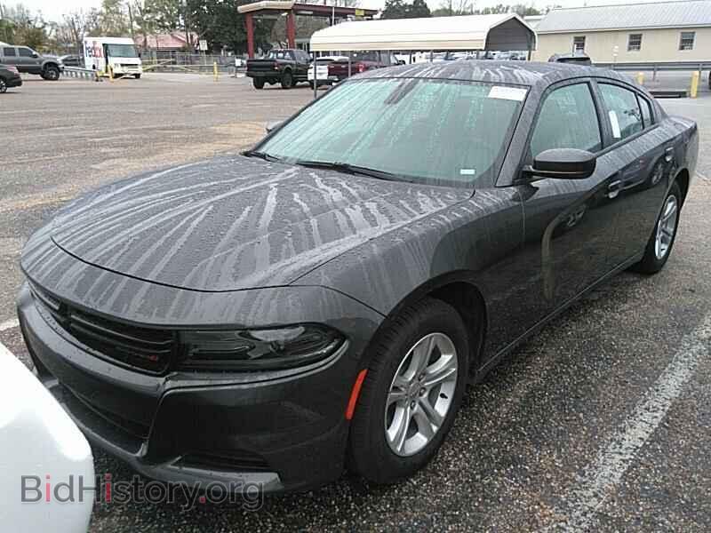 Фотография 2C3CDXBG9KH709369 - Dodge Charger 2019