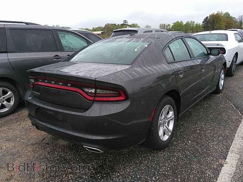 2019 Dodge Charger - VIN: 2C3CDXBG9KH709369 - Фото 2