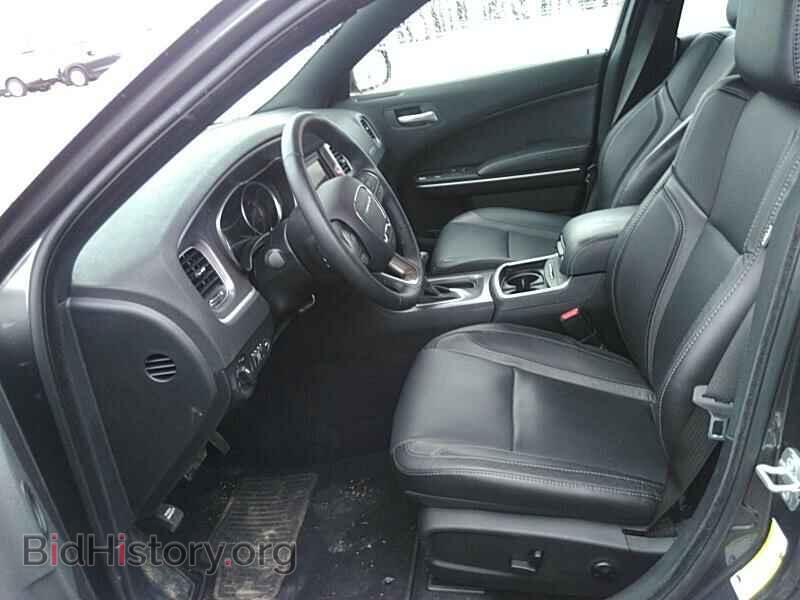 2019 Dodge Charger - VIN: 2C3CDXBG9KH709369 - Фото 3