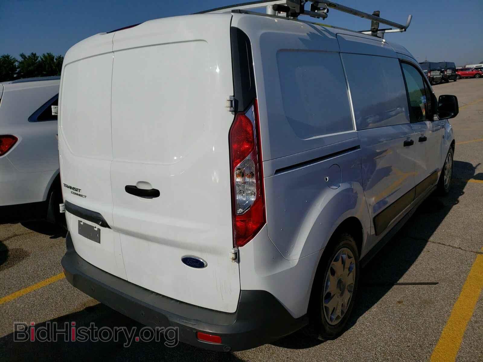 2016 Ford Transit Connect - VIN: NM0LS7F7XG1270911 - Фото 2