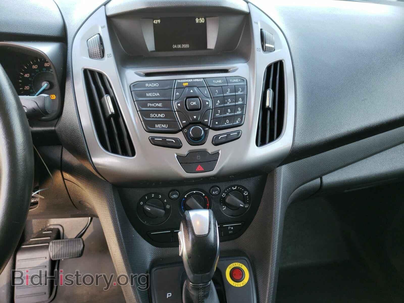2016 Ford Transit Connect - VIN: NM0LS7F7XG1270911 - Фото 4