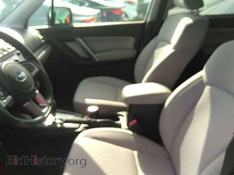 2017 Subaru Forester - VIN: JF2SJAEC4HH538603 - Фото 3