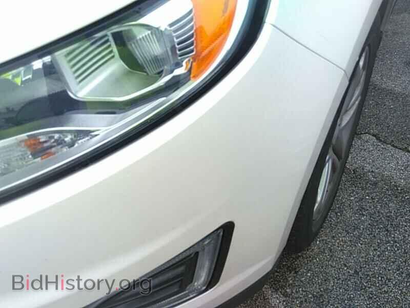 2017 Ford Edge - VIN: 2FMPK3K9XHBB16107 - Фото 9