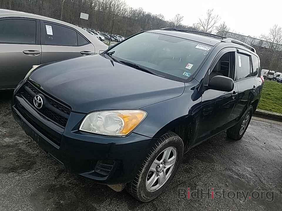 Photo 2T3BF4DV6AW057644 - Toyota RAV4 2010