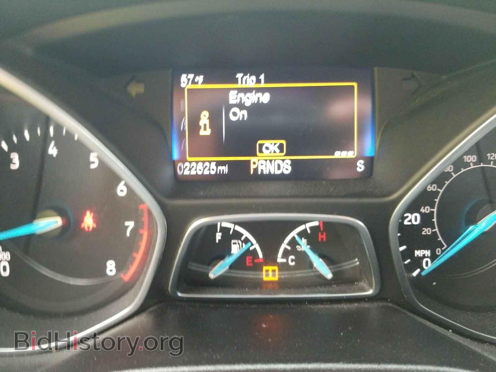2017 Ford Focus - VIN: 1FADP3M28HL234509 - Фото 5
