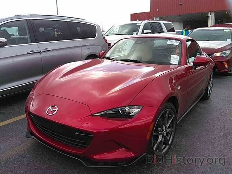 Photo JM1NDAM72K0302741 - Mazda MX-5 Miata RF 2019