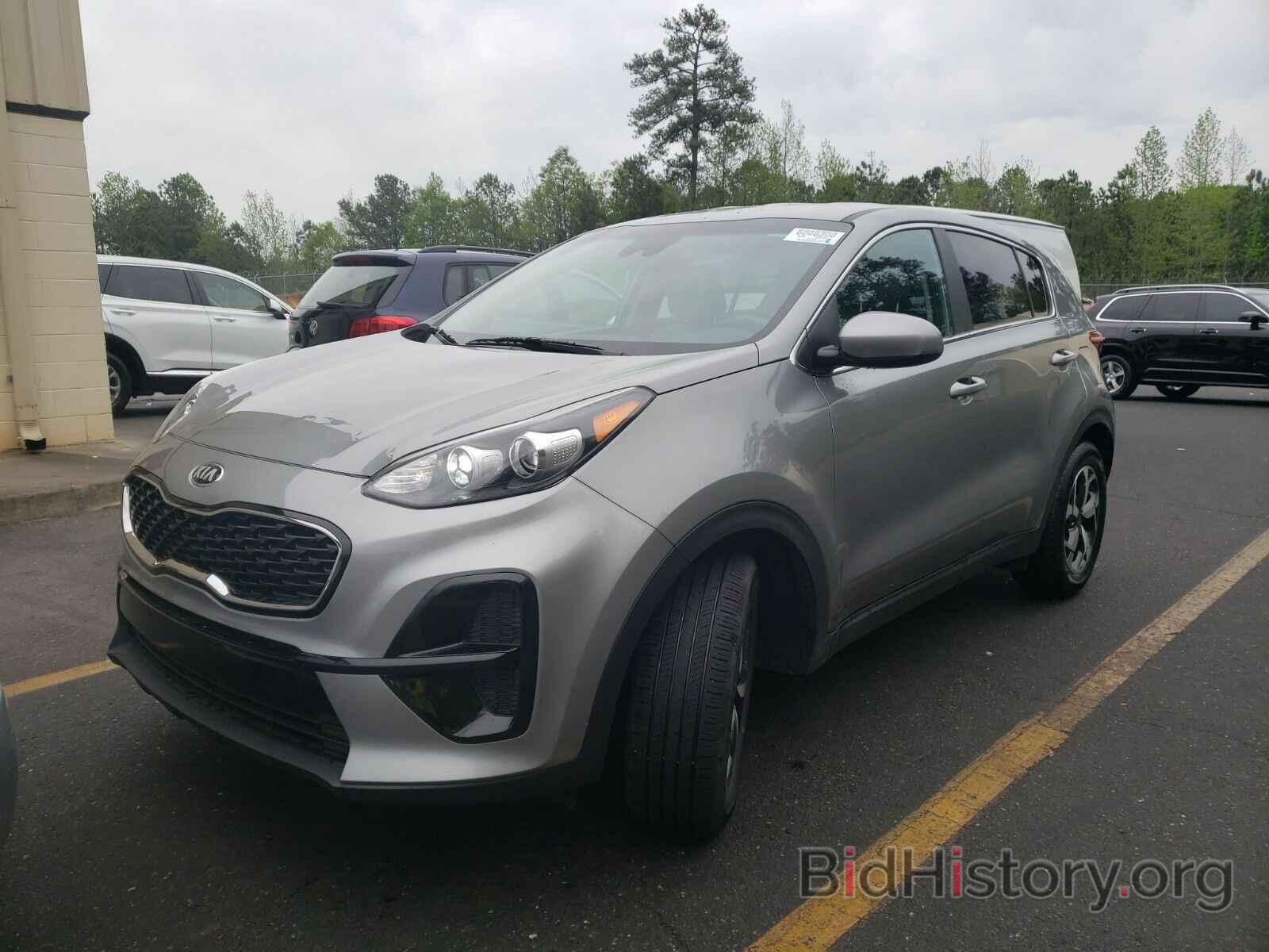 Фотография KNDPM3AC3L7684468 - Kia Sportage 2020