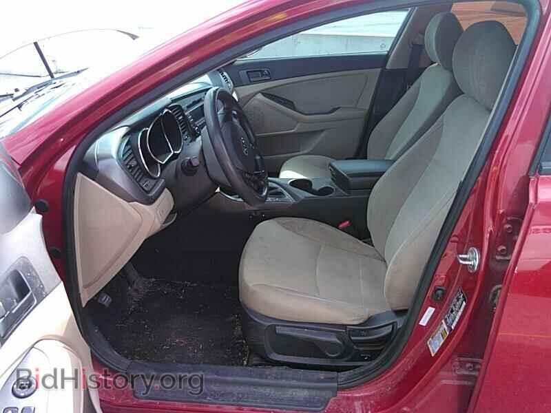 2012 Kia Optima - VIN: 5XXGM4A78CG080284 - Фото 3