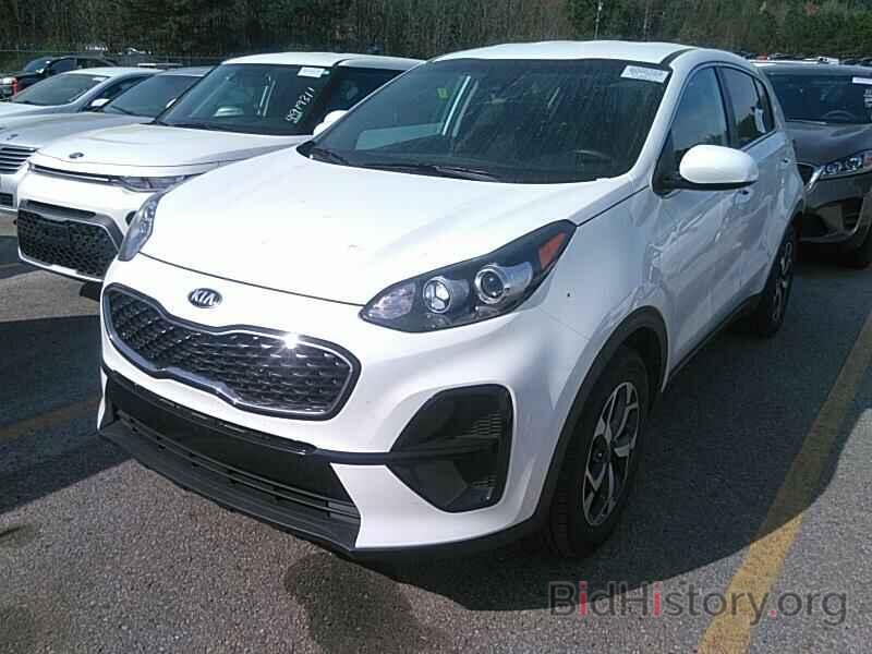 Фотография KNDPM3AC6L7688577 - Kia Sportage 2020