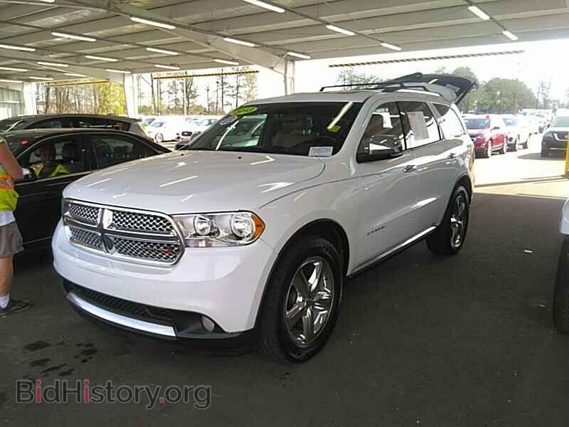 Photo 1C4SDHET6DC637560 - Dodge Durango 2013