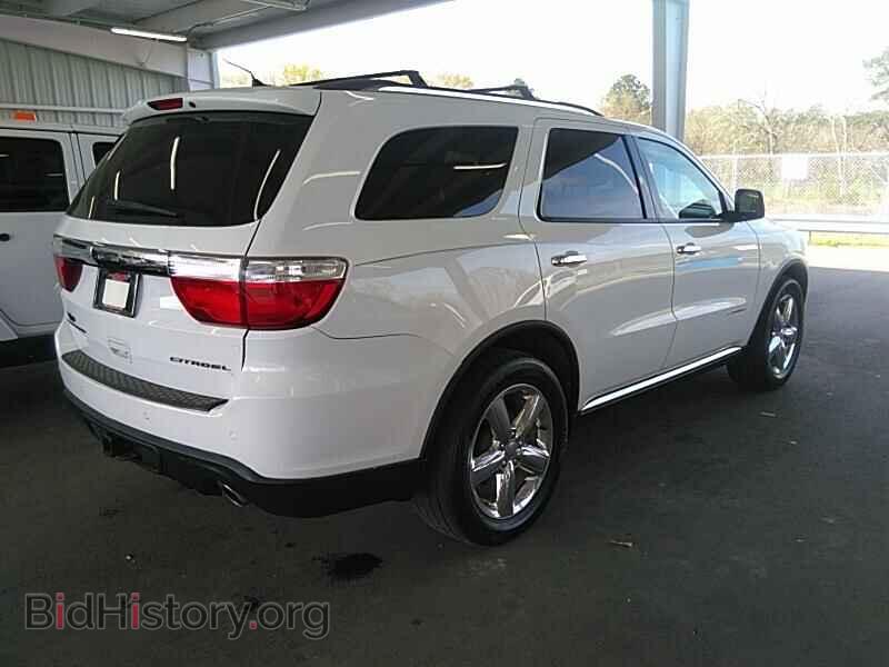 2013 Dodge Durango - VIN: 1C4SDHET6DC637560 - Photo 2