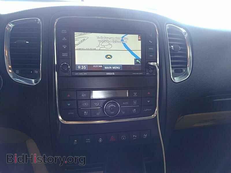2013 Dodge Durango - VIN: 1C4SDHET6DC637560 - Photo 4
