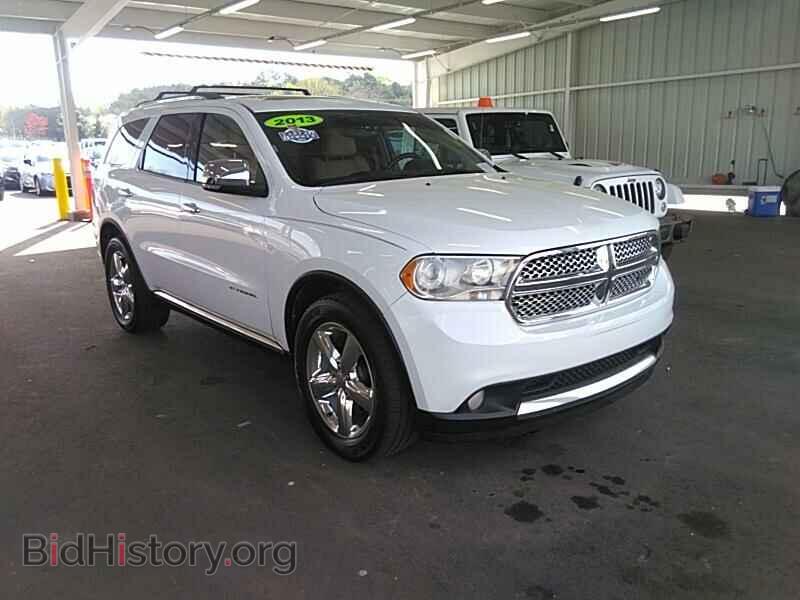 2013 Dodge Durango - VIN: 1C4SDHET6DC637560 - Photo 9
