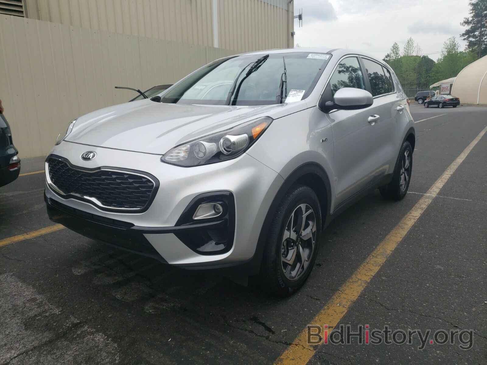 Photo KNDPMCAC3L7668674 - Kia Sportage 2020