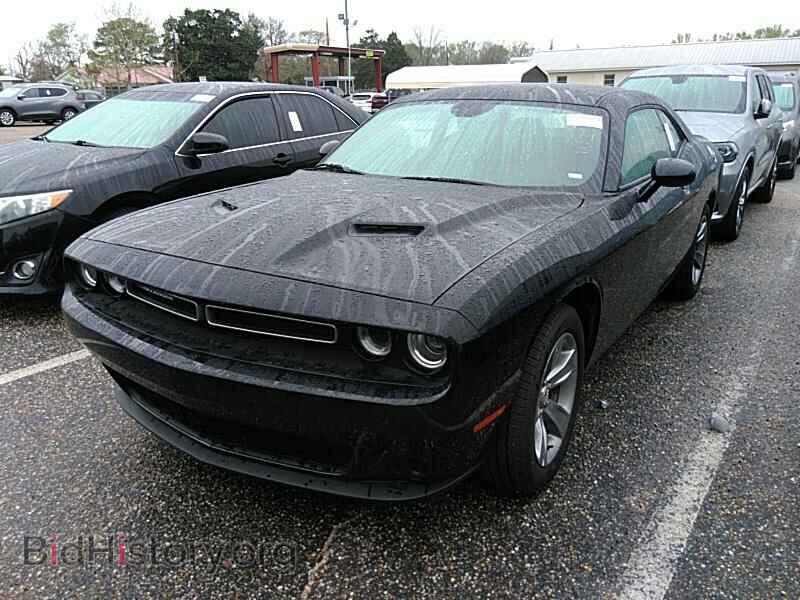 Фотография 2C3CDZAG4KH723340 - Dodge Challenger 2019
