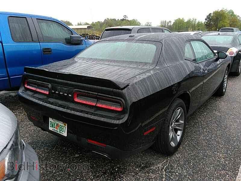 2019 Dodge Challenger - VIN: 2C3CDZAG4KH723340 - Photo 2