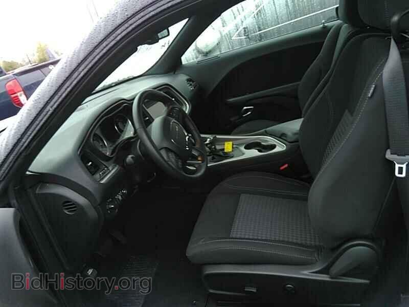 2019 Dodge Challenger - VIN: 2C3CDZAG4KH723340 - Photo 3