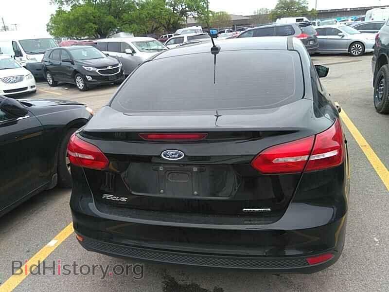 2016 Ford Focus - VIN: 1FADP3E25GL387135 - Фото 9