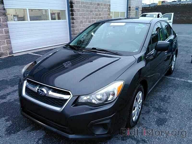 Photo JF1GJAA6XDH020354 - Subaru Impreza Sedan 2013