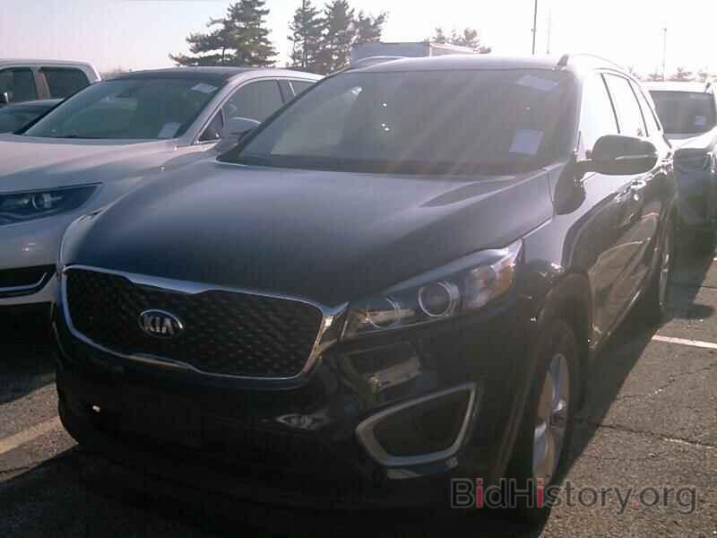 Фотография 5XYPGDA34HG264838 - Kia Sorento 2017