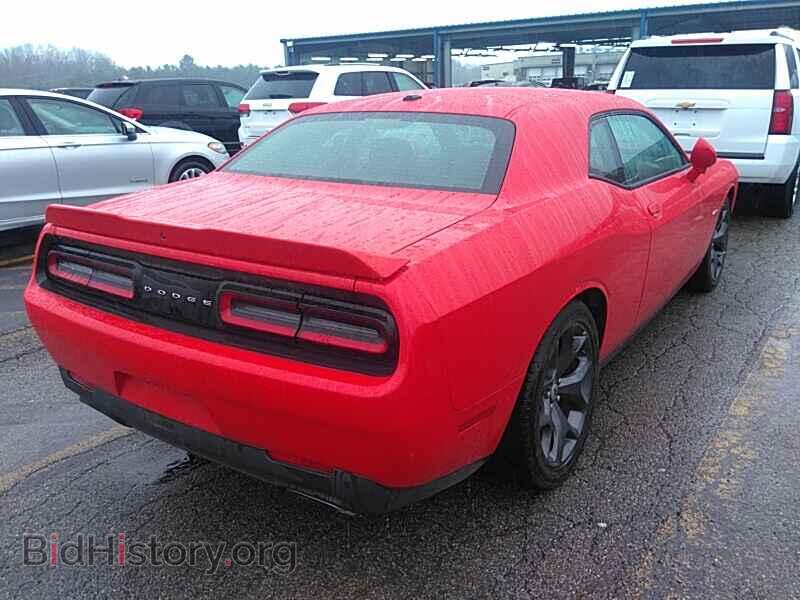 2019 Dodge Challenger - VIN: 2C3CDZBT3KH606361 - Фото 2