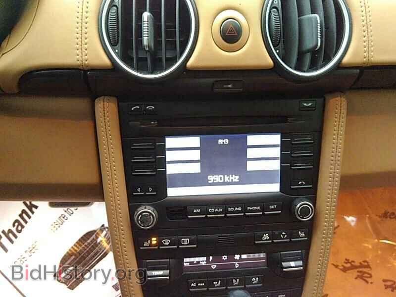 2009 Porsche Boxster - VIN: WP0CA29889S710344 - Фото 4
