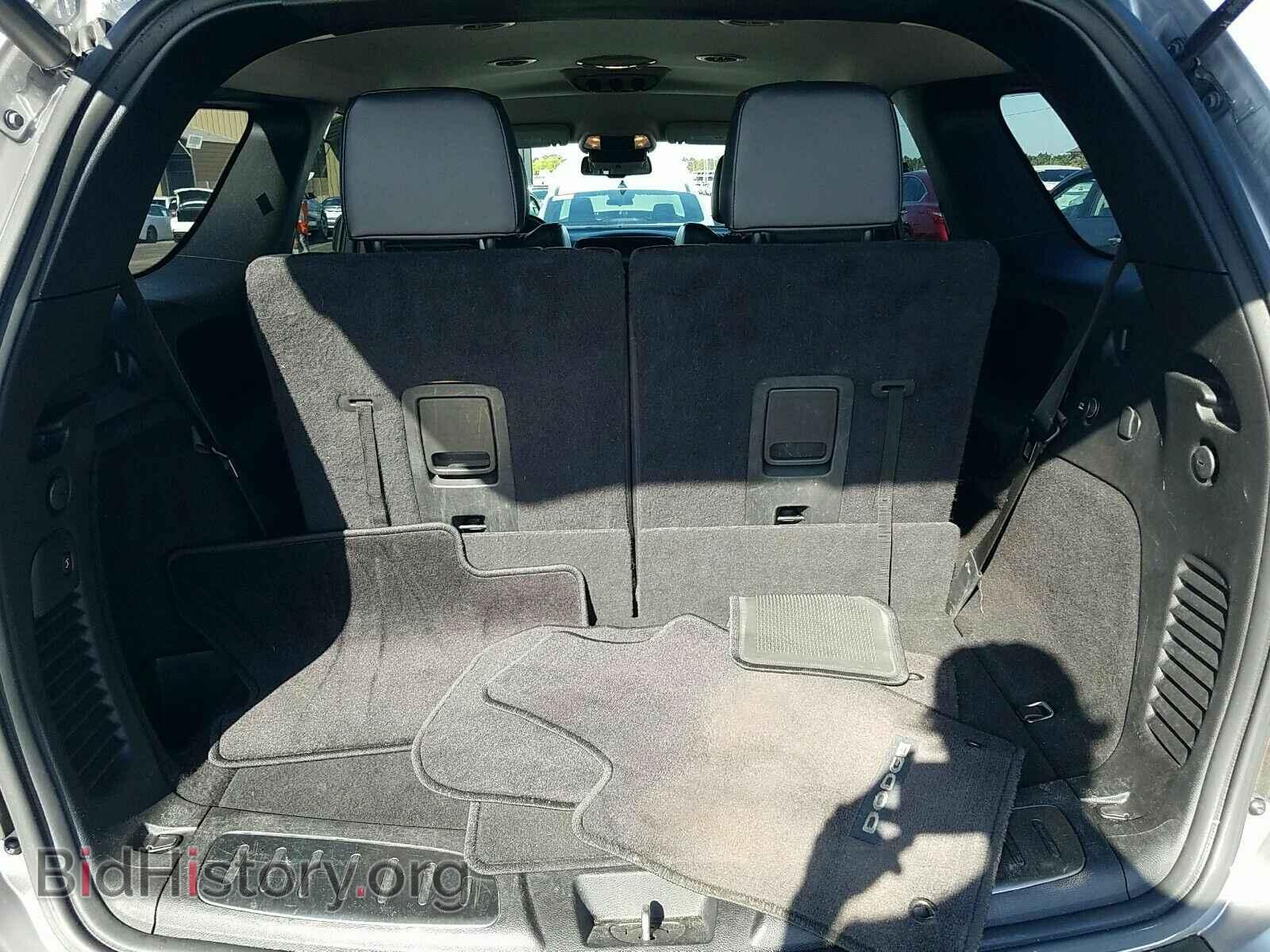 2015 Dodge Durango - VIN: 1C4RDHDG5FC201059 - Фото 7