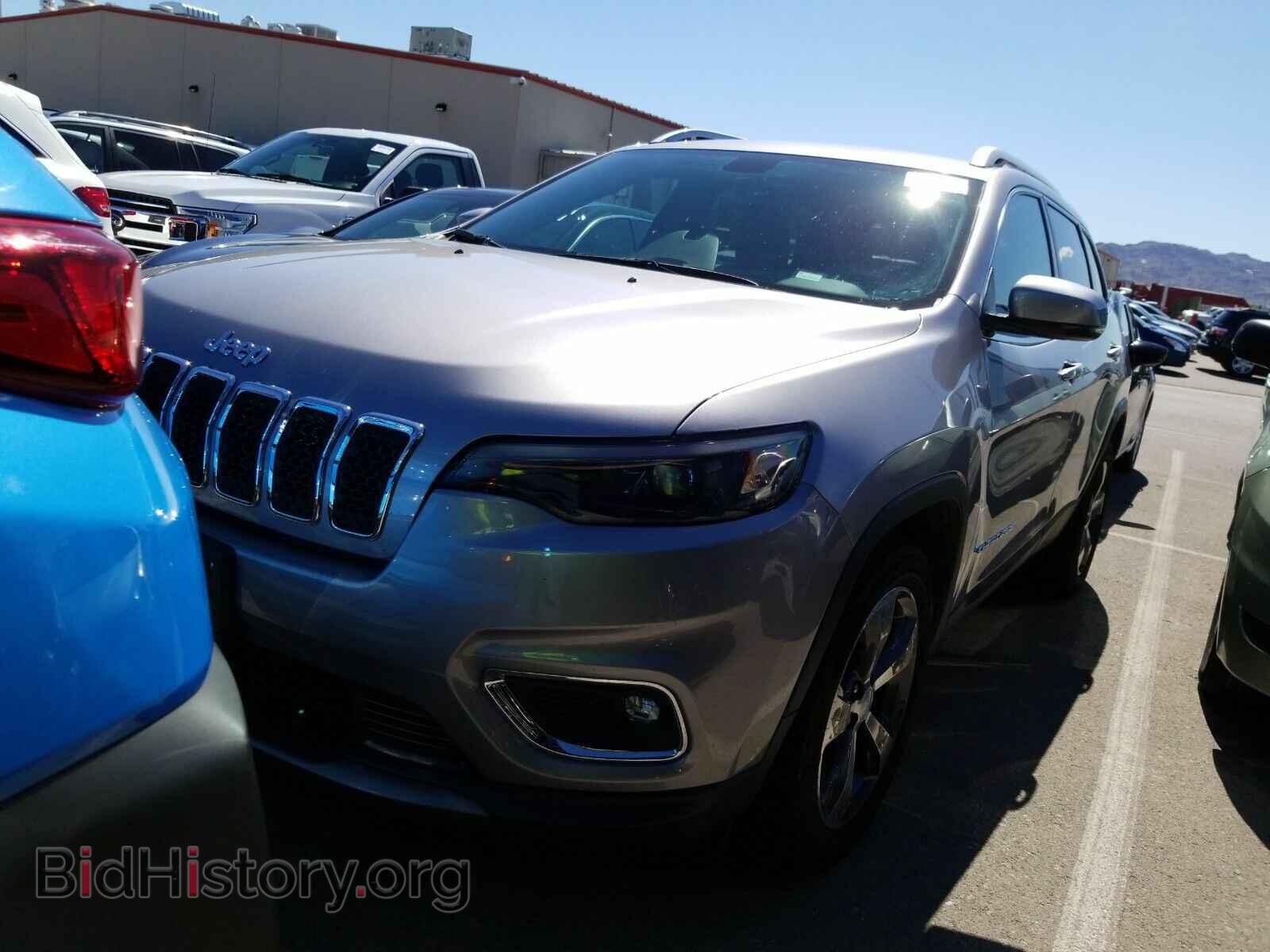 Фотография 1C4PJLDB5KD357145 - Jeep Cherokee 2019