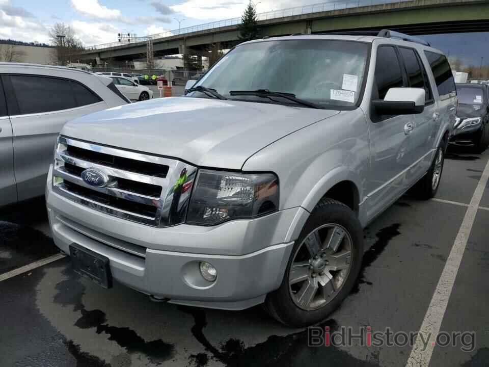 Photo 1FMJK2A52AEB66119 - Ford Expedition EL 2010