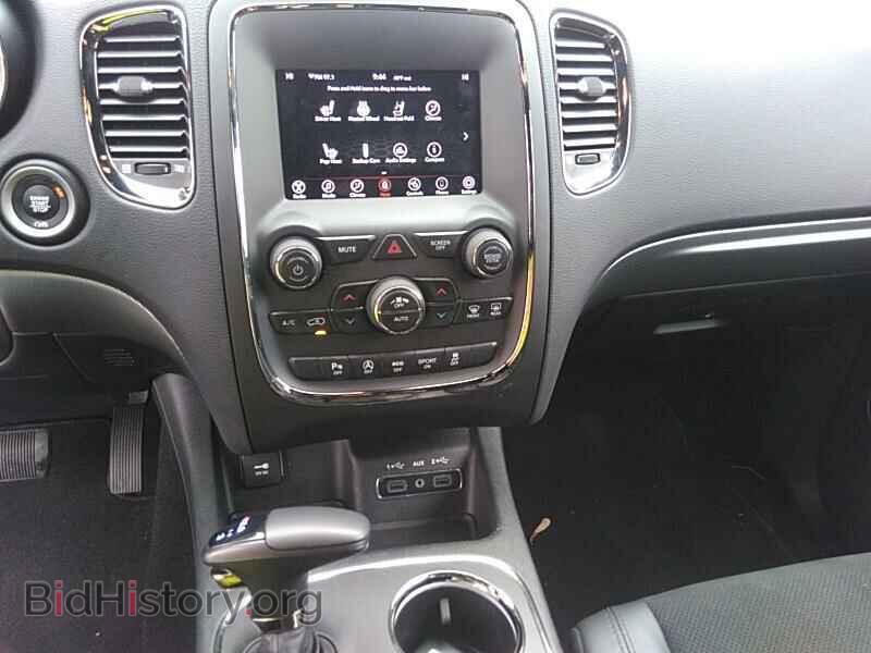 2020 Dodge Durango - VIN: 1C4RDHDG6LC119367 - Фото 4