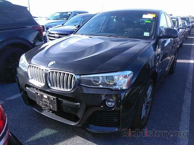 Photo 5UXXW3C30H0T80164 - BMW X4 2017