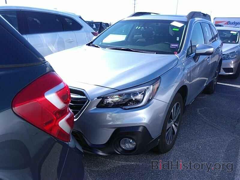 Фотография 4S4BSANC3K3360064 - Subaru Outback 2019