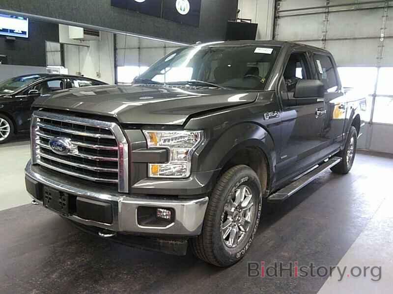 Photo 1FTEW1EP6HKC83228 - Ford F-150 2017