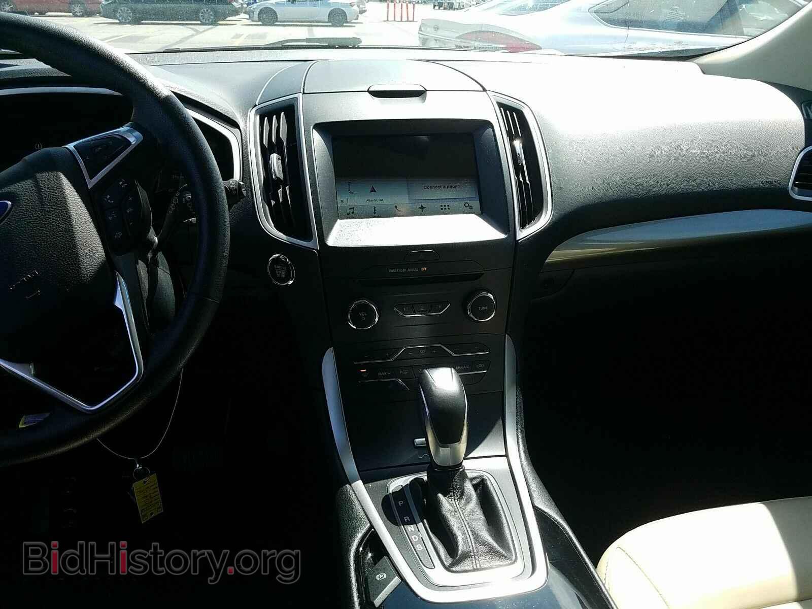 2016 Ford Edge - VIN: 2FMPK4J9XGBC13068 - Фото 4