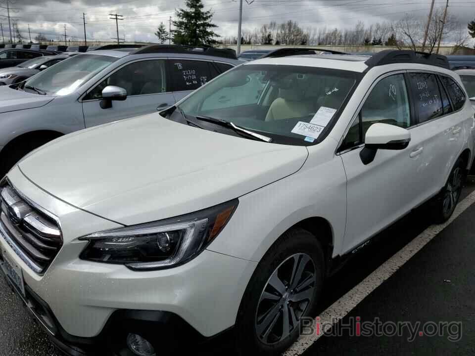 Photo 4S4BSANC7K3349553 - Subaru Outback 2019