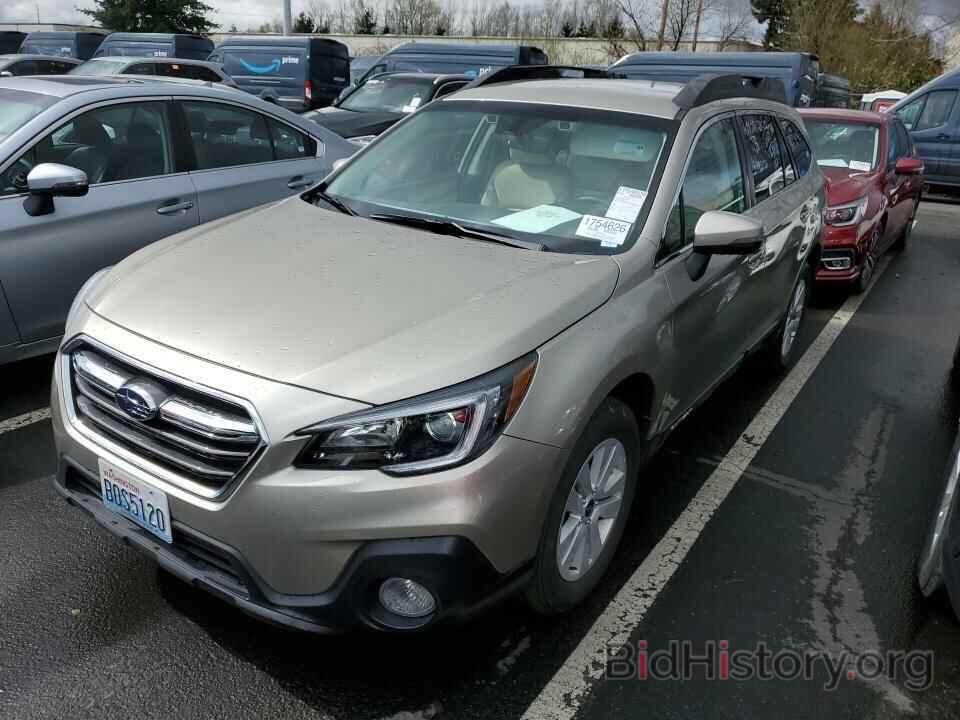 Photo 4S4BSAFC5K3334760 - Subaru Outback 2019