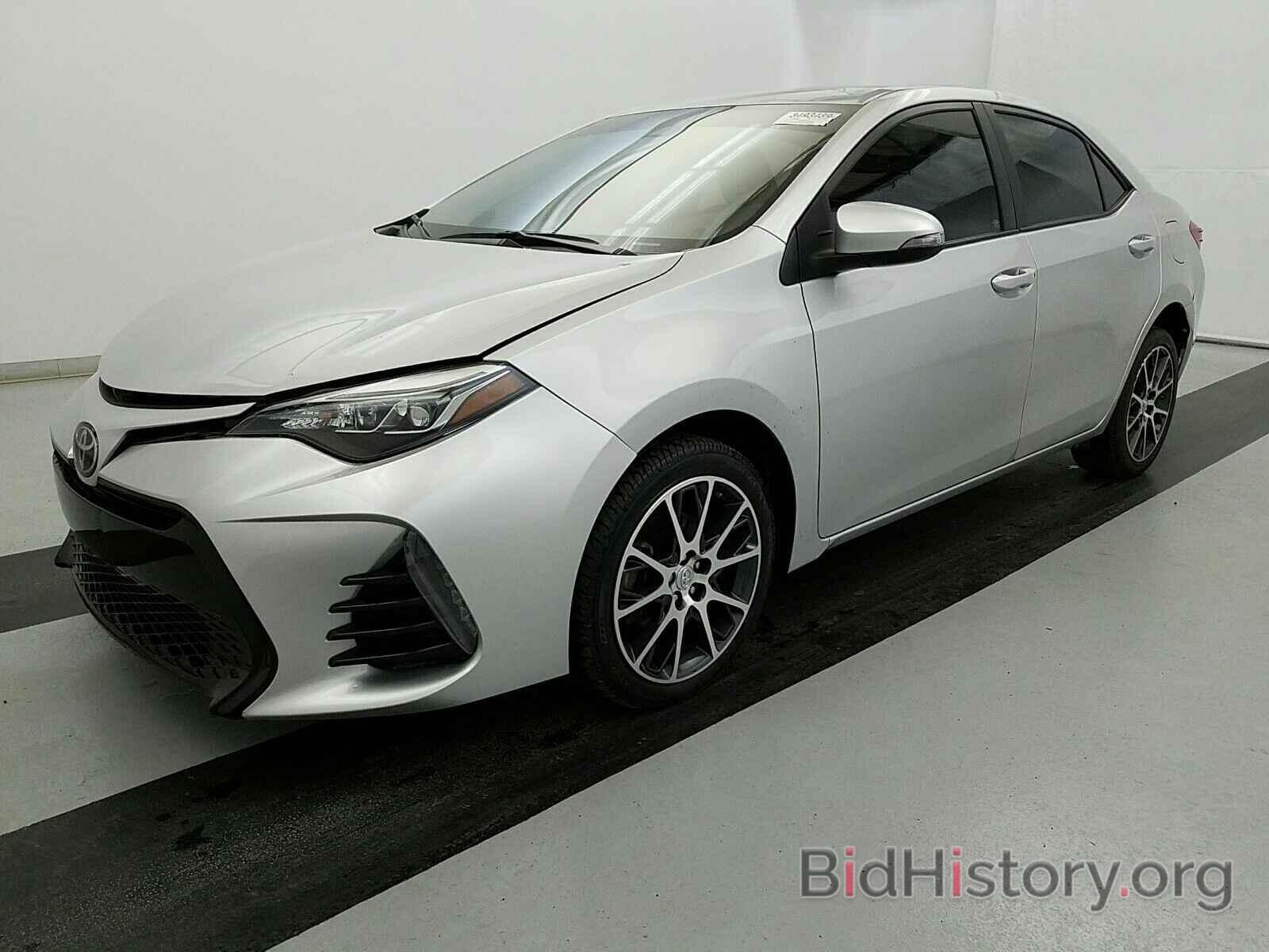 Photo 5YFBURHE2HP632596 - Toyota Corolla 2017