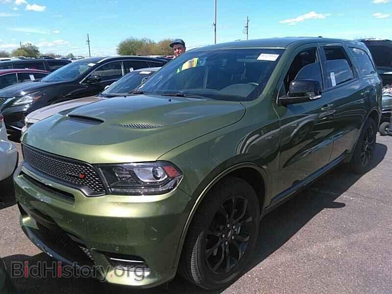Фотография 1C4SDJCT4KC710870 - Dodge Durango 2019
