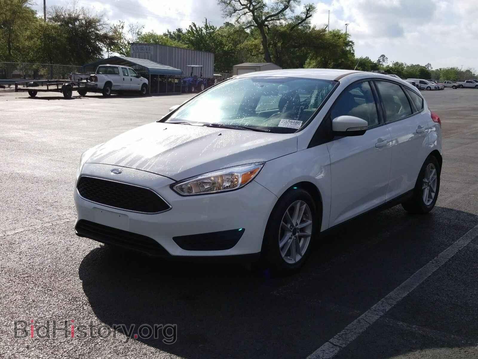 Photo 1FADP3K21HL259867 - Ford Focus 2017