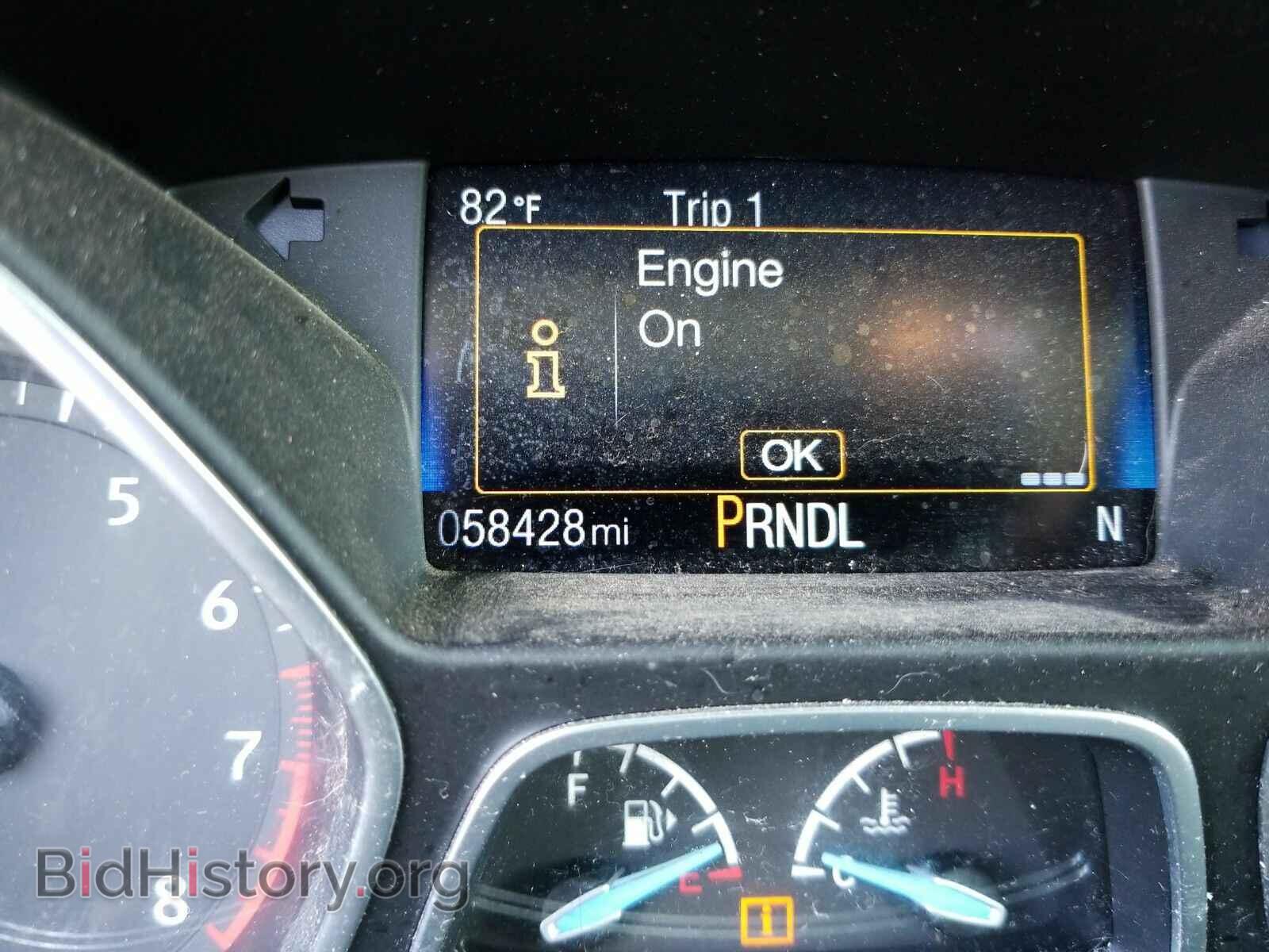 2017 Ford Focus - VIN: 1FADP3K21HL259867 - Фото 5