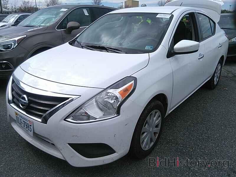 Photo 3N1CN7AP2KL832743 - Nissan Versa Sedan 2019