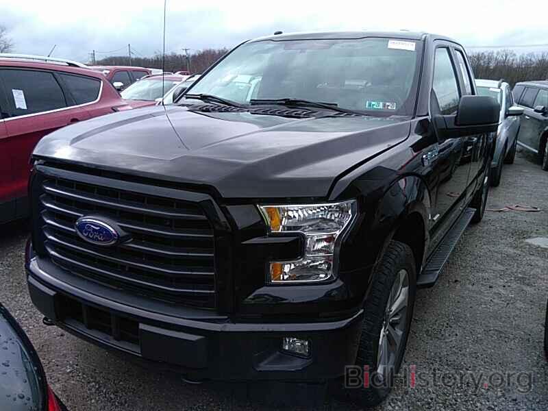 Photo 1FTEX1EP8HFB63601 - Ford F-150 2017