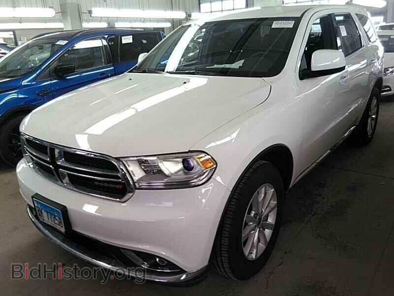 Фотография 1C4RDHAG9KC721389 - Dodge Durango 2019