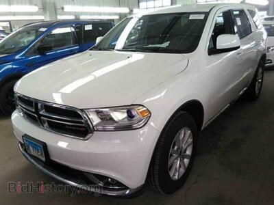 2019 Dodge DURANGO SXT RWD — VIN 1C4RDHAG9KC721389