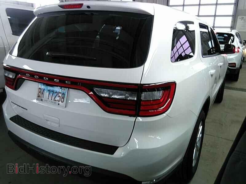 2019 Dodge Durango - VIN: 1C4RDHAG9KC721389 - Фото 2